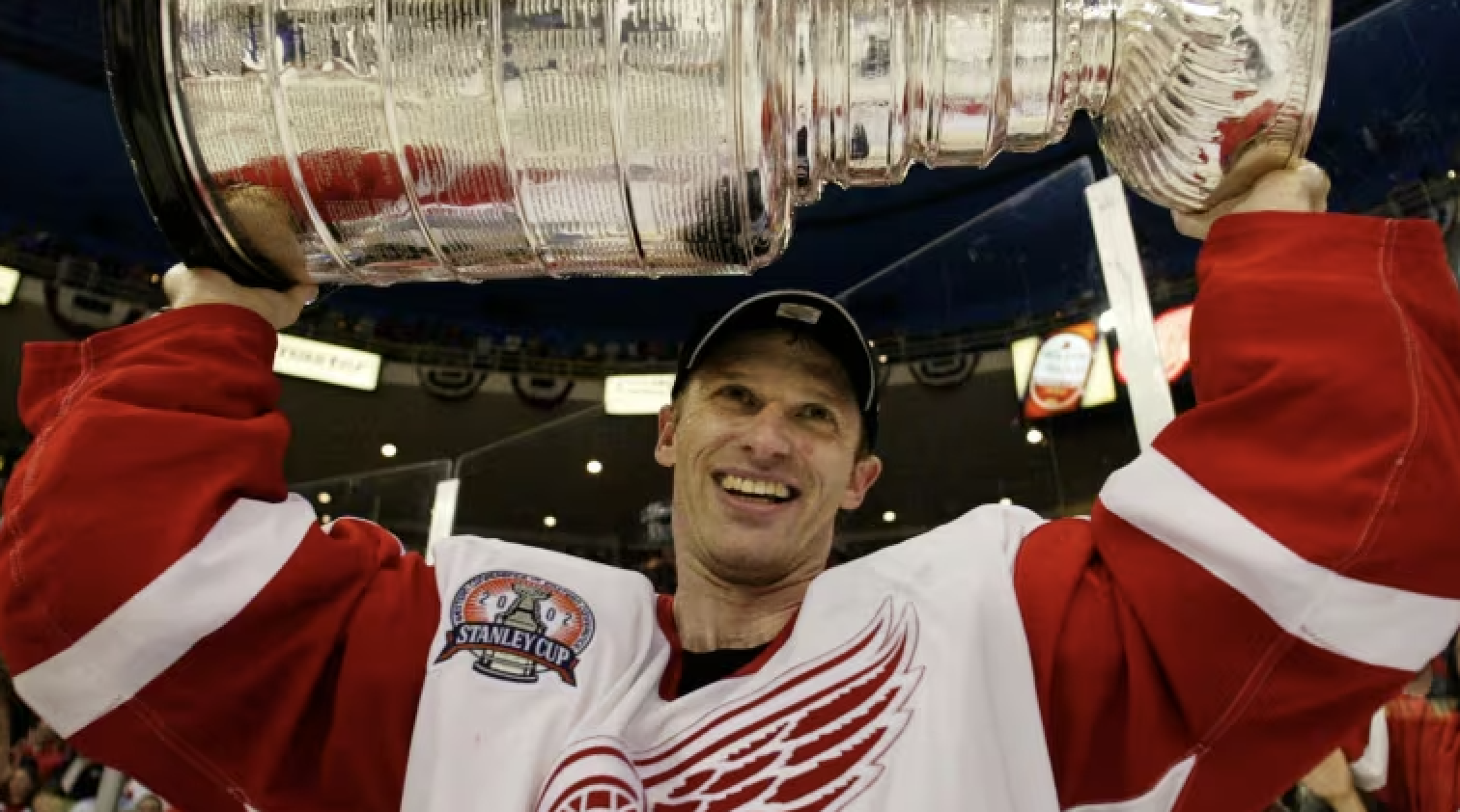 Dominik Hasek goalie